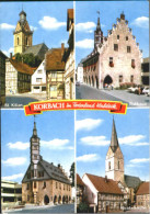70113722 Korbach Korbach Rathaus Kirche X 1987 Korbach - Korbach