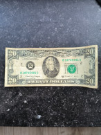 Billet 20 Dollars 1988 A - Andere - Amerika