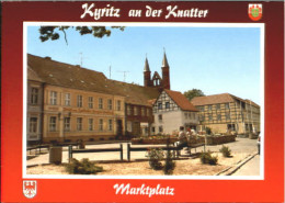 70113681 Kyritz Kyritz Marktplatz O 2004 Kyritz - Kyritz