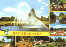 70113548 Bad Bevensen Bad Bevensen  X 1985 Bad Bevensen - Bad Bevensen