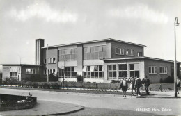 Netherlands Yerseke Herv. School - Yerseke