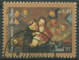 Brasilien 1995 Heiliger Antonius Von Padua 2648 Gestempelt - Gebraucht