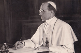 Papa - Pius XII - Formato Grande  Non Viaggiata – FE170 - Papi