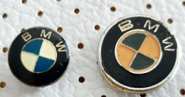 BMW  Logo Vintage Slovenia Pins - BMW