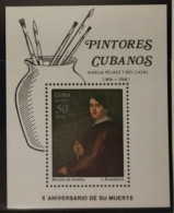 Cuba 1978 / Yvert Bloc Feuillet N°55 / ** - Hojas Y Bloques