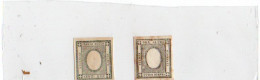 ITALIA - REGNO V. EMANUELE - C 1 E 2 Stampe Per Giornale MLH* - Nov 2023-01 - Mint/hinged