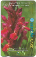 Bulgaria - Betkom (GPT) - Orchids - Elder-Flowered - 41BULJ - 08.1996, 20.000ex, Used - Bulgaria