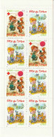 FRANCE NEUF-Bande Carnet 2002 Journée Du Timbre N° 3467a ,  Bande Dessinée Boule Et Bill - Stamp Day