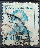 Brazil Regular Stamp RHM 522 Famous Figures Goncalves Dias Literature 1965 Circulated 1 - Oblitérés