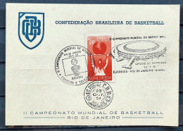 Maximum Card Basketball 1954 - Maximum Cards