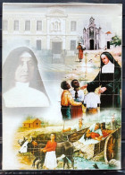 Postcard Collection Madre Paullina Religion - Maximum Cards