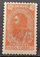 C 240 Brazil Stamp Tiradentes History 1948 - Enteros Postales