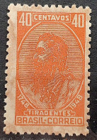 C 240 Brazil Stamp Tiradentes History 1948 2 - Cartas & Documentos