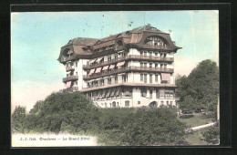 AK Chexbres, Le Grand Hôtel  - Chexbres