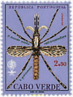 29303 MNH CABO VERDE 1962 INSECTOS - Cape Verde