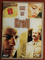 THE KING-(DVD,2007)-KRALJ-Language: English /Subtitle: Serbian-Region Code 2 - Drama