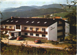 Sattelbogen - Hotel Garni Birkenhof - Traitsching - Cham