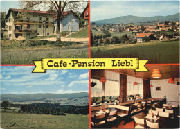 Neuschönau - Cafe Liebl - Freyung