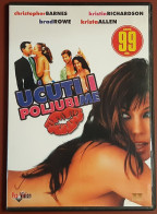 SHUT UP AND KISS ME-(DVD,2007)-Ućuti I Poljubi Me-Language: English /Subtitle: Serbian-Region Code 2 - Comédie
