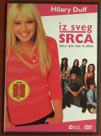 RAISE YOUR VOICE-(DVD,2007)-Iz Sveg Srca-Language: English /Subtitle: Serbian-Region Code 2 - Romantiek