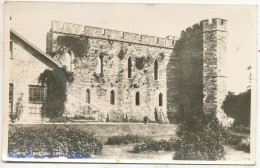 Brecon Castle, 1957 Postcard - Breconshire