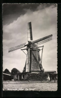 AK Winterswijk, Molen De Bataaf, Windmühle  - Winterswijk