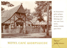 73873643 Worpswede Hotel Cafe Worpswede Worpswede - Worpswede