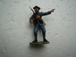 MILITARIA Figurine Chasseur Alpin Français 1915........... /.N5 - Small Figures