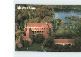 71850491 Chorin Kloster Fliegeraufnahme Chorin - Chorin