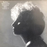 Barbra Streisand - Barbra Streisand's Greatest Hits - Volume 2 - Disco & Pop