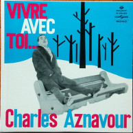 Charles Aznavour - Vivre Avec Toi... - Disco & Pop