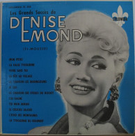 Denise Émond - Les Grands Succès De Denise Émond (Ti-Mousse) - Humour, Cabaret