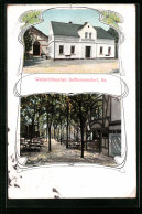 AK Seifhennersdorf /Sa., Gasthaus Waldschlösschen  - Seifhennersdorf