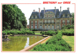 91 BRETIGNY SUR ORGE LE CHÃTEAU LA FONTAINE - Bretigny Sur Orge