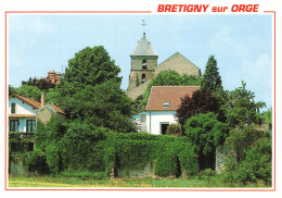 91 BRETIGNY SUR ORGE L EGLISE SAINT PIERRE - Bretigny Sur Orge