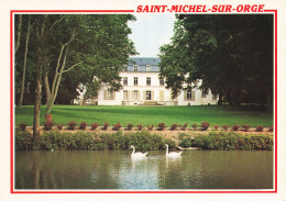 91 SAINT MICHEL SUR ORGE NOUVELLE MAIRIE - Saint Michel Sur Orge