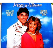 * Vinyle 33T - Peter Et Sloane - Besoin De Rien, Envie De Toi - Altri - Francese