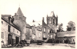 Berzée - Le Château, Cour De La Ferme - Walcourt