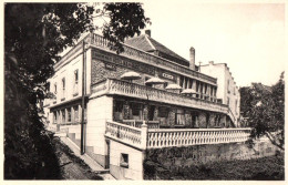 Berzée - Hôtel N. D. De Grâce, Les Terrasses - Walcourt