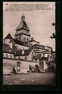 CPA Chambon-sur-Voueize, Eglise Sainte-Valérie - Chambon Sur Voueize