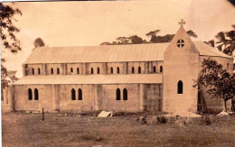 Tonga - HAAPAI ( Haʻapai ) L'église - 1916 - Tonga