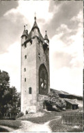 70112779 Kaufbeuren Kaufbeuren Turm Ungelaufen Ca. 1955 Kaufbeuren - Kaufbeuren