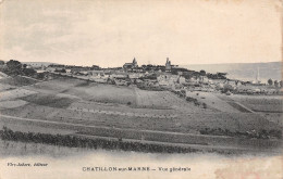 51-CHATILLON SUR MARNE-N°T2898-G/0013 - Châtillon-sur-Marne