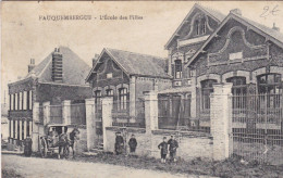 CPA Fauquembergues, Fauquembergue, L'Ecole Des Filles (pk88550) - Fauquembergues