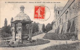 45-CHATILLON COLIGNY-N°3862-H/0191 - Chatillon Coligny