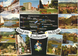 70112084 Kaufbeuren Kaufbeuren  X 1971 Kaufbeuren - Kaufbeuren