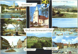 70112082 Schwandorf Schwandorf  X 1973 Schwandorf - Schwandorf