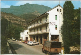 Gf. SERRADUY. Hotel Casa El Peix. 18 - Huesca