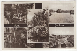 Mooi Giethoorn - (Nederland/Holland) - Uitg.: Logtmeier's Uitgeverij-Drukkerij, Steenwijk - Giethoorn