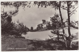 Otterlo, Zandverstuiving - (Nederland/Holland) - Uitg.: D.J. Onderstal, Otterlo - Ede